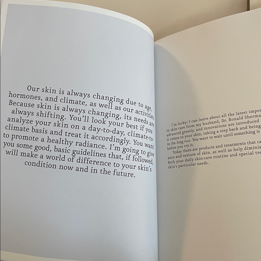 2 Trish McEvoy Books: The Power of Makeup & The Makeup of a Confident Woman - Picture 9 of 14